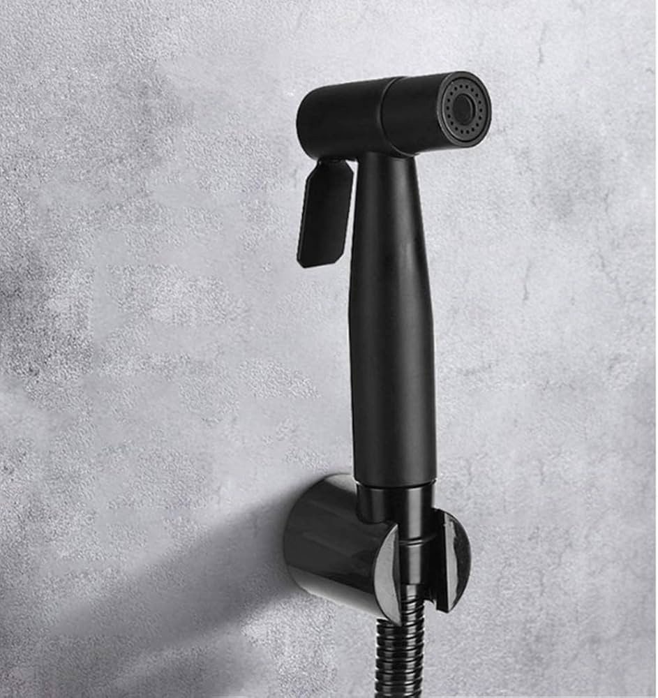 shattaf bidet black